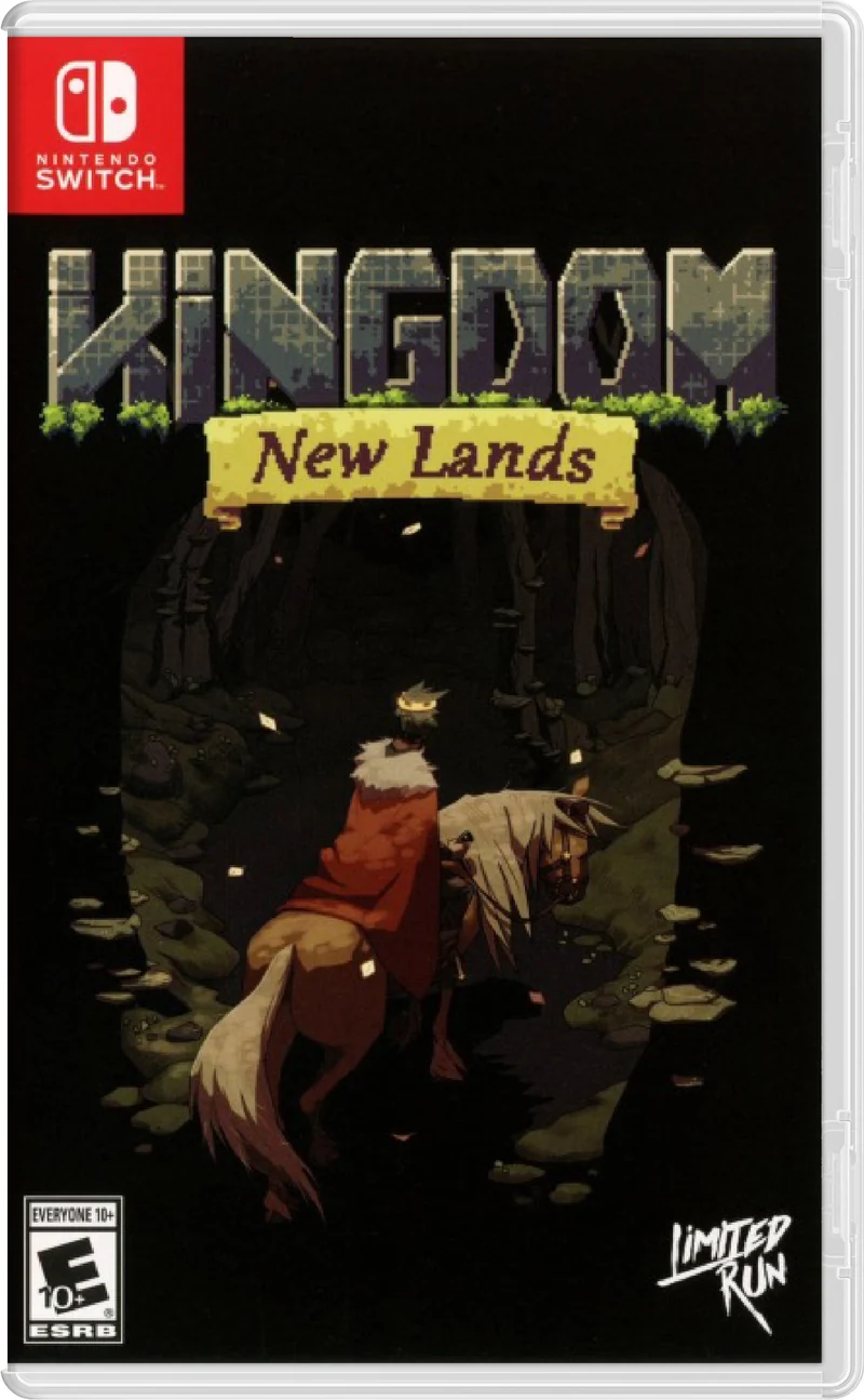 Kingdom New Lands - Nintendo Switch