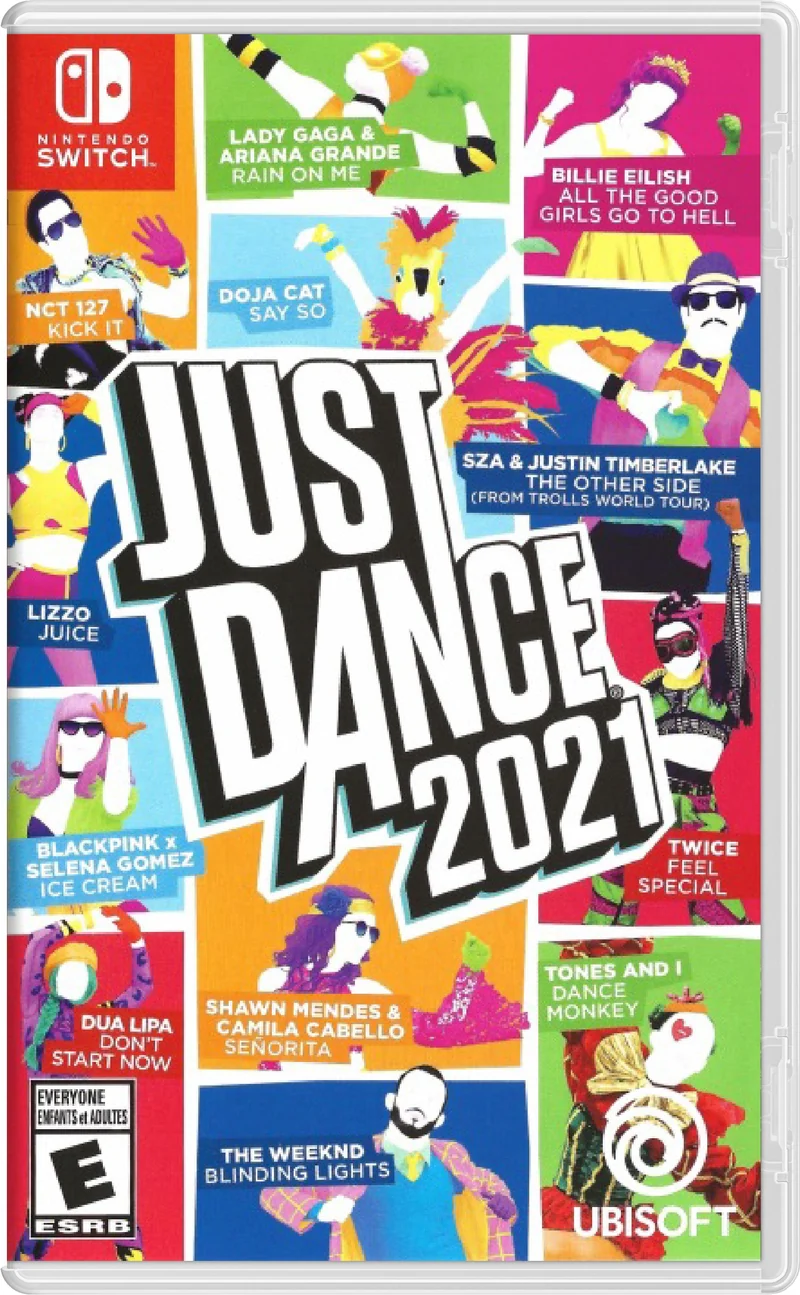 Just Dance 2021 - Nintendo Switch
