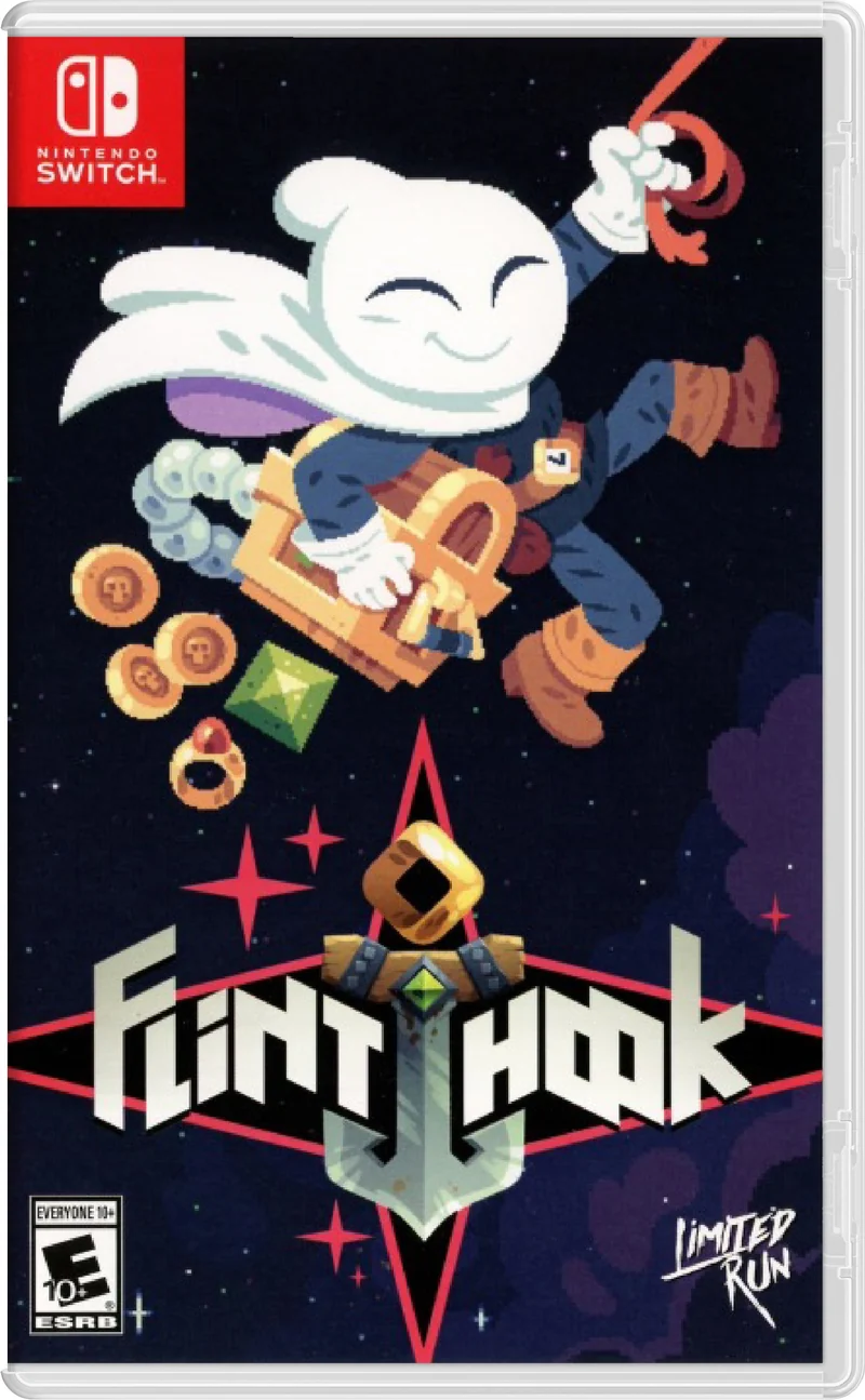Flinthook - Nintendo Switch