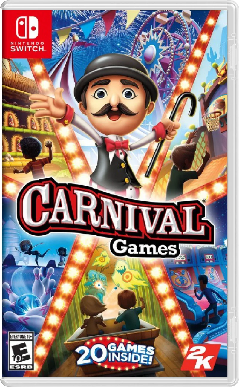Carnival Games - Nintendo Switch