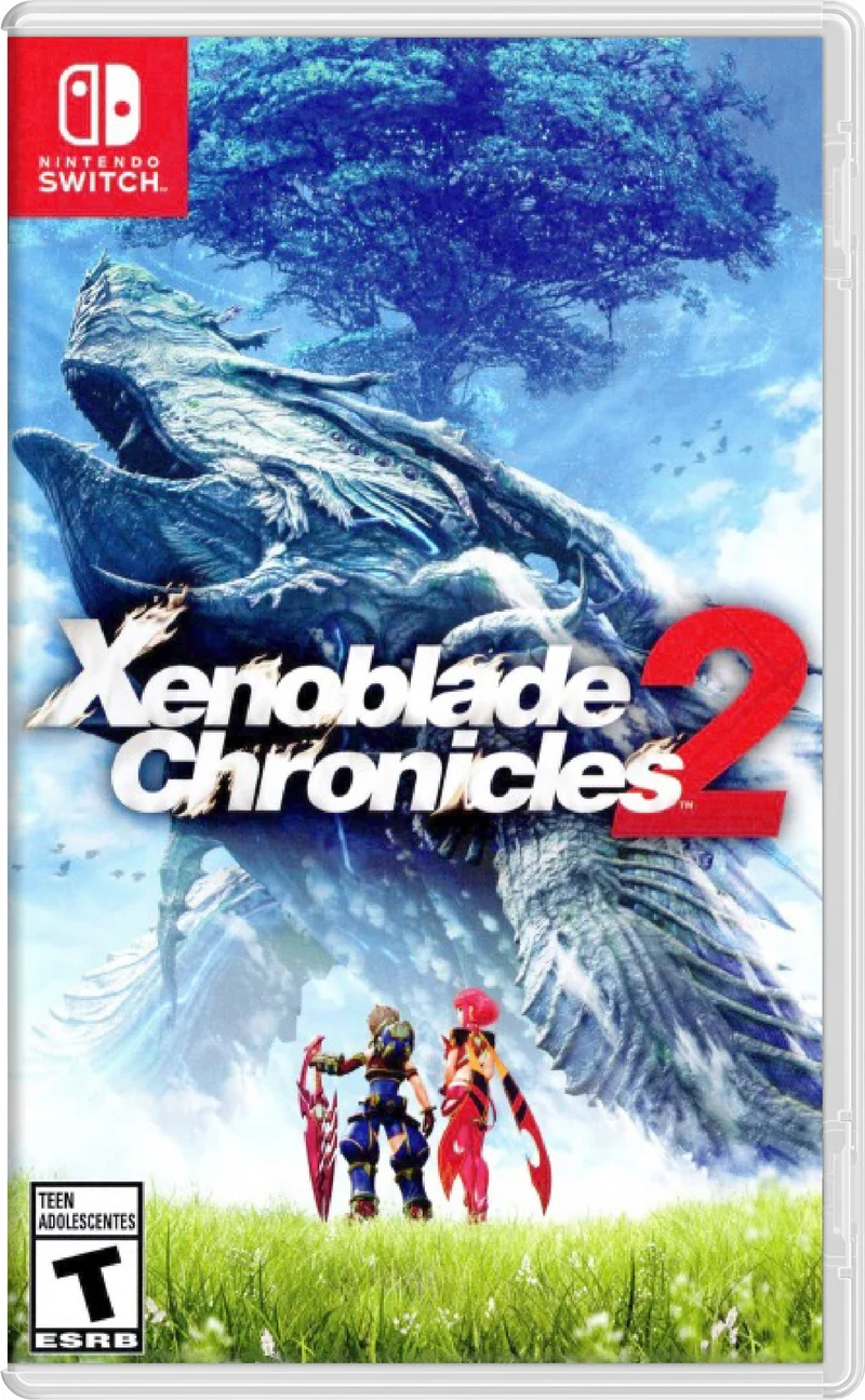 Xenoblade Chronicles 2 - Nintendo Switch