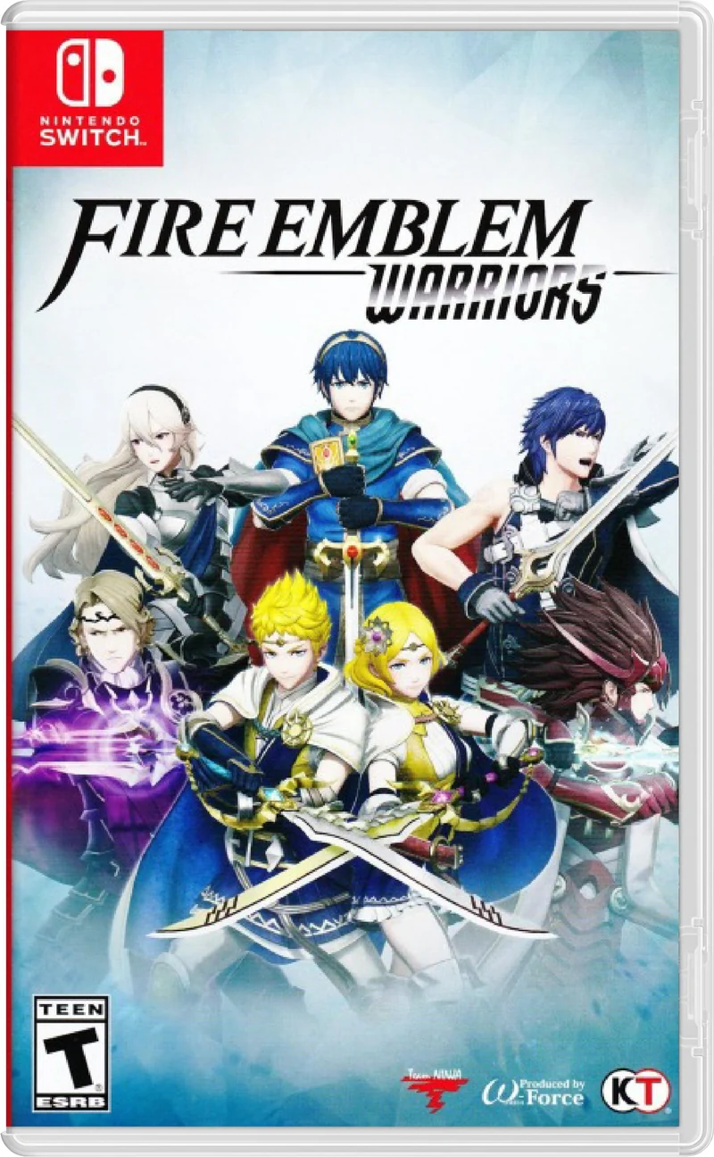 Fire Emblem Warriors - Nintendo Switch