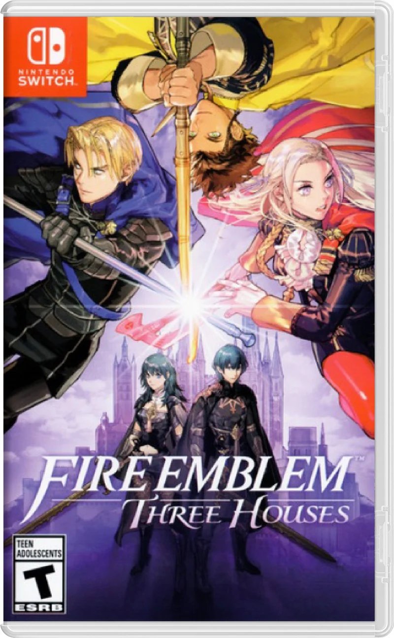 Fire Emblem Three Houses - Nintendo Switch