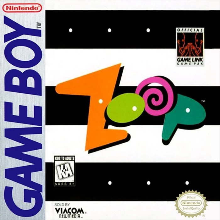Zoop - Nintendo Game Boy
