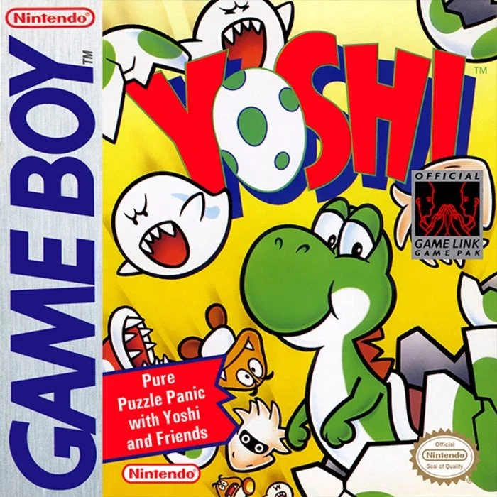 Yoshi - Nintendo Game Boy