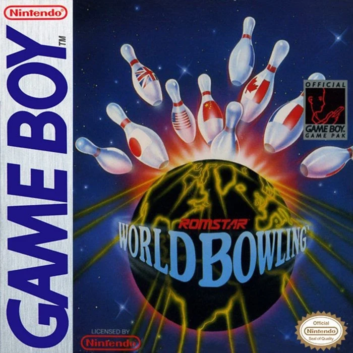 World Bowling - Nintendo Game Boy
