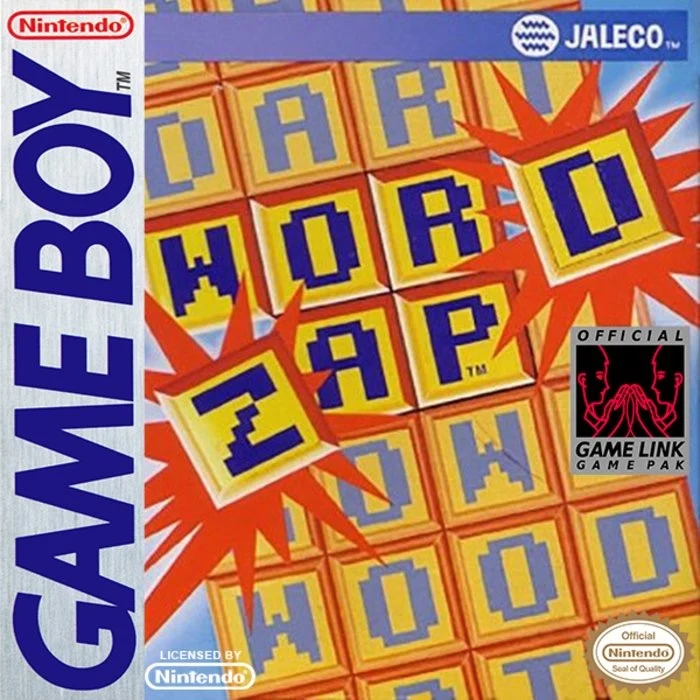 Wordzap - Nintendo Game Boy
