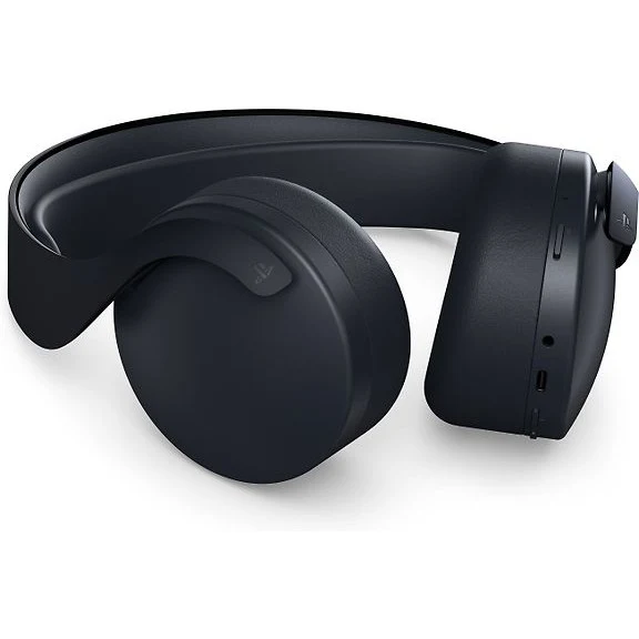 Sony Pulse 3D Wireless Gaming Headset for PS5 / PS4 / PC, Midnight Black