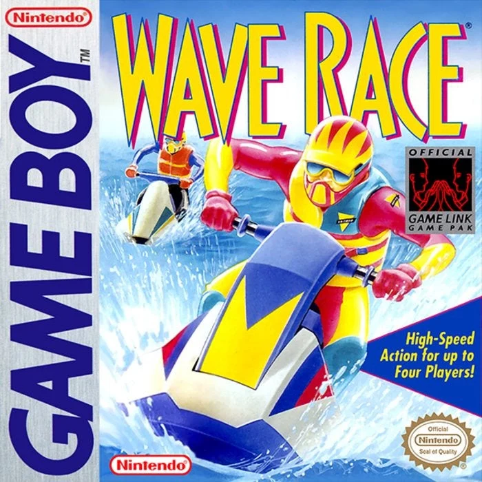 Wave Race - Nintendo Game Boy