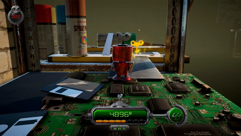 A-RED Walking Robot Playstation 5 Edizione Europea