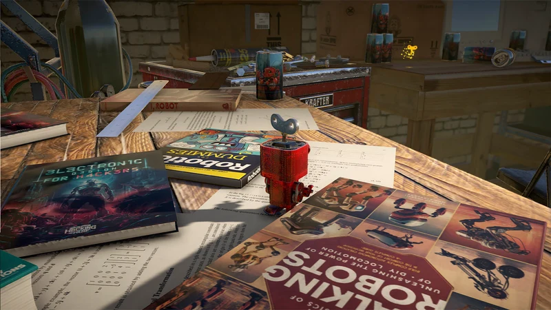 A-RED Walking Robot Playstation 5 Edizione Europea