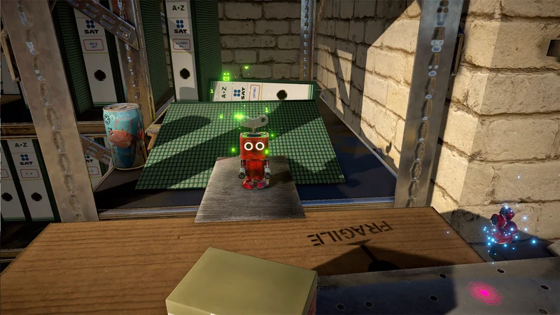 A-RED Walking Robot Playstation 5 Edizione Europea