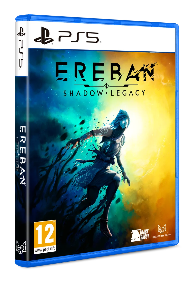 Ereban Shadow Legacy Playstation 5 Edizione Europea