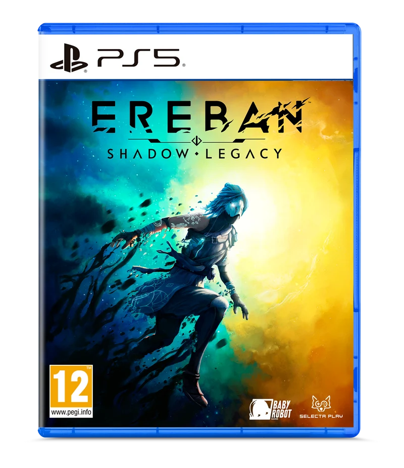 Ereban Shadow Legacy Playstation 5 Edizione Europea