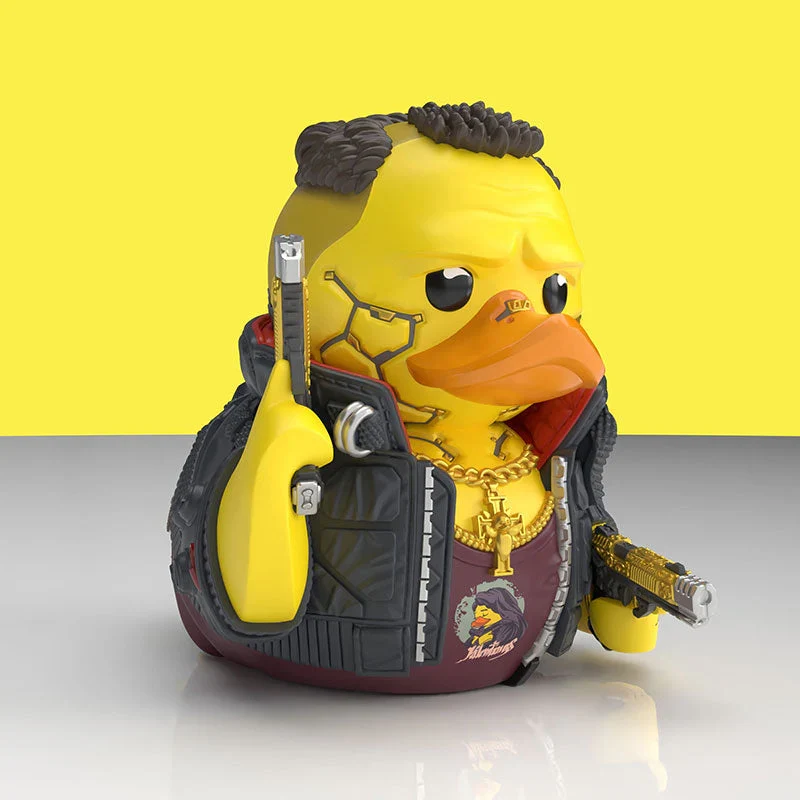 Cyberpunk: Jackie Welles TUBBZ (Prima edizione)