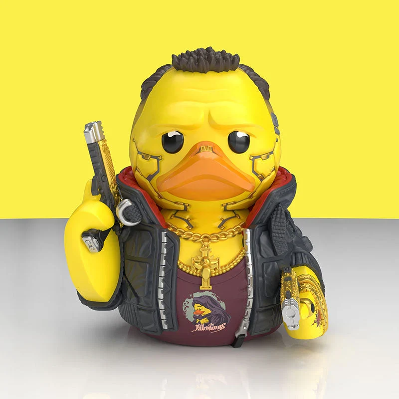 Cyberpunk: Jackie Welles TUBBZ (Prima edizione)