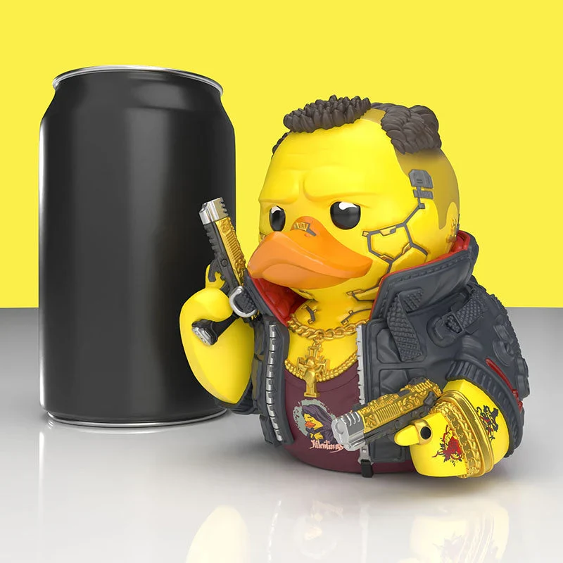 Cyberpunk: Jackie Welles TUBBZ (Prima edizione)