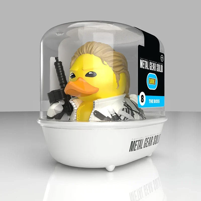 Metal Gear Solid: Il Boss (MGS3) TUBBZ (Prima Edizione)