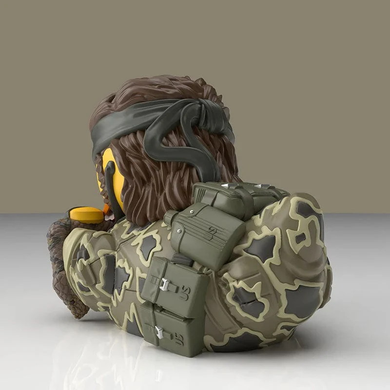Metal Gear Solid: Naked Snake (MGS3) TUBBZ (Prima Edizione)