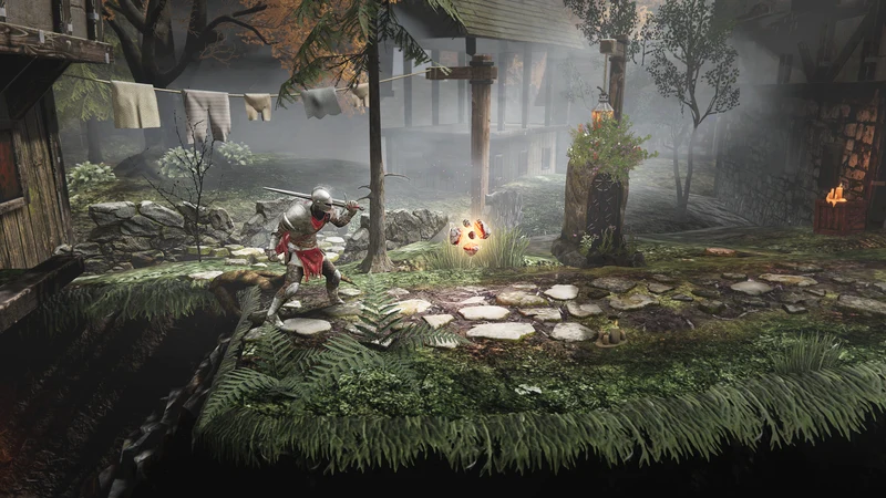 Castle of Heart: Retold Playstation 5 Edizione Europea