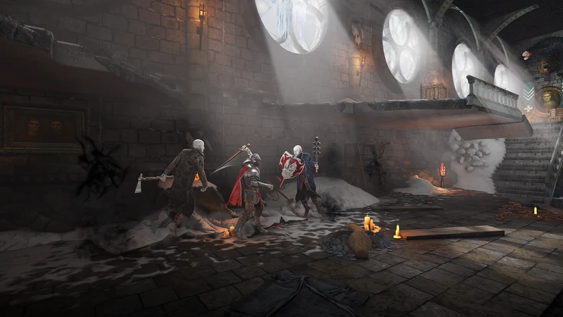 Castle of Heart: Retold Playstation 5 Edizione Europea