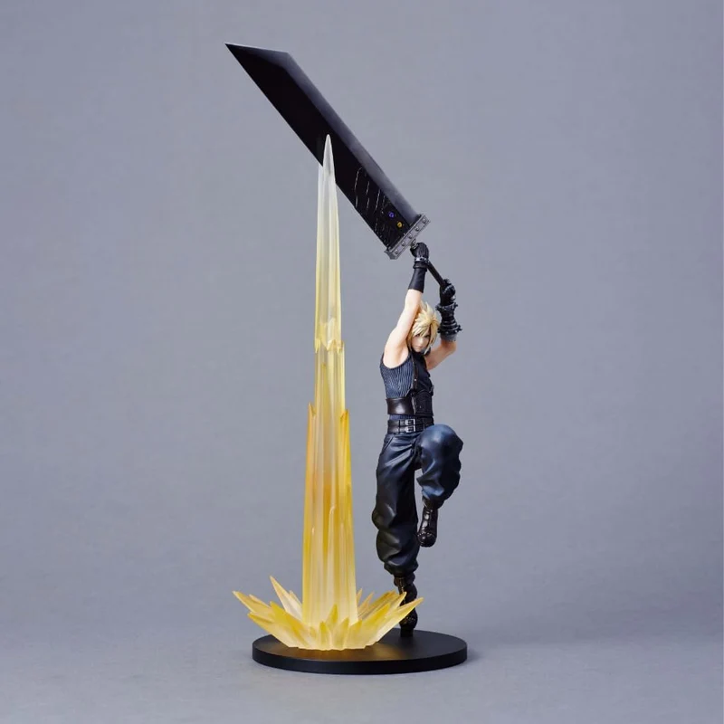 Square Enix Final Fantasy VII Rebirth Cloud Strife