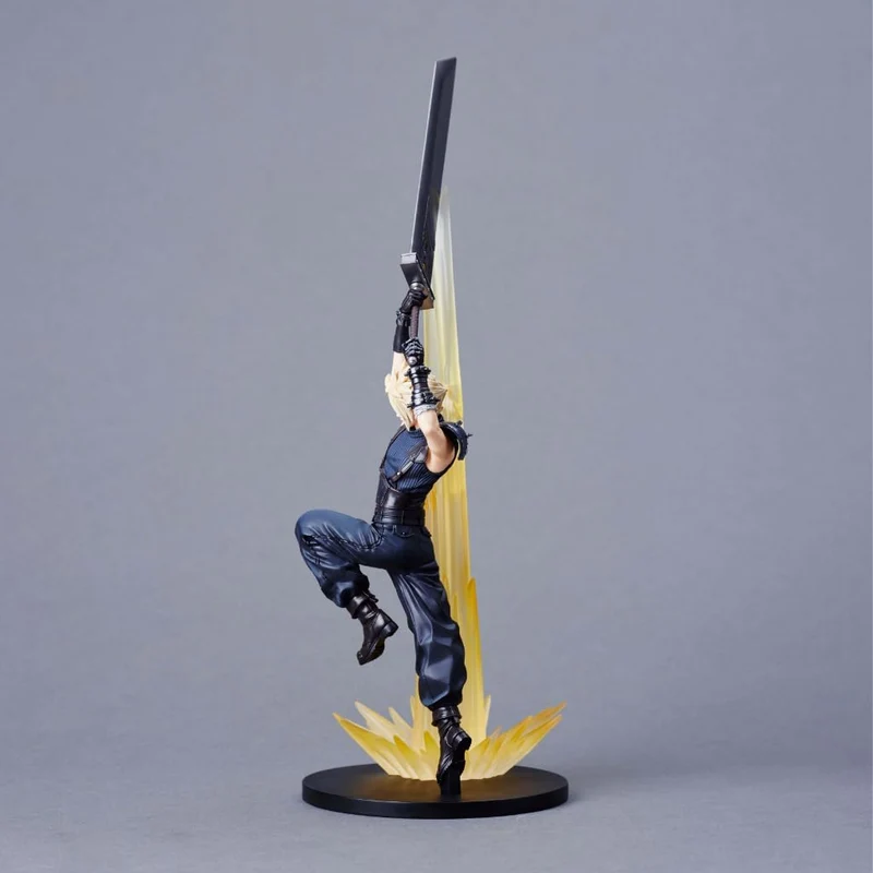 Square Enix Final Fantasy VII Rebirth Cloud Strife