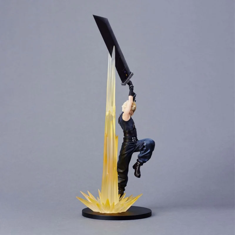 Square Enix Final Fantasy VII Rebirth Cloud Strife