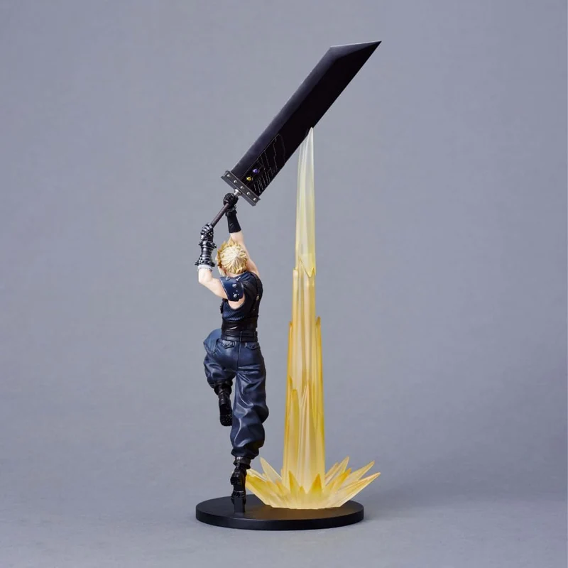 Square Enix Final Fantasy VII Rebirth Cloud Strife