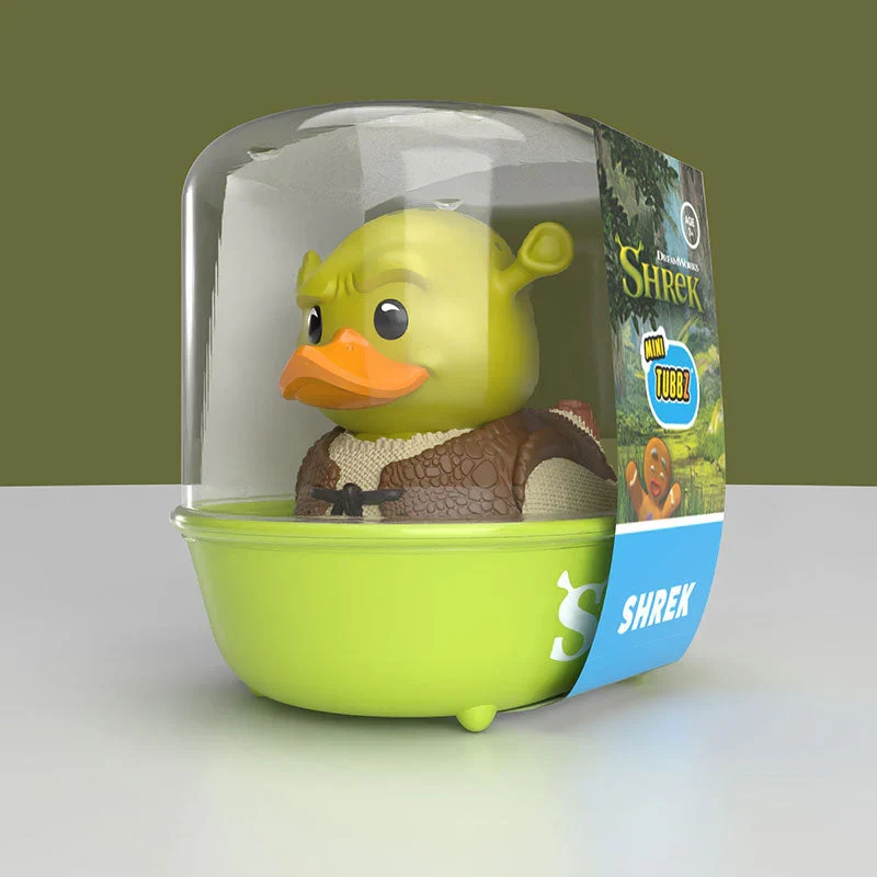 Shrek: Shrek TUBBZ (Edizione Mini)