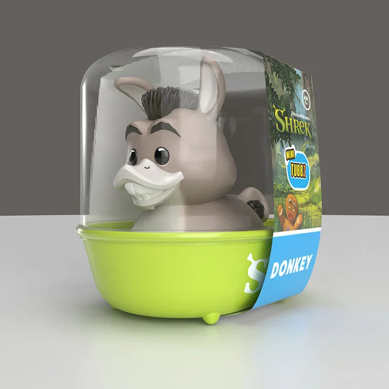 Shrek: Donkey TUBBZ (Edizione Mini)