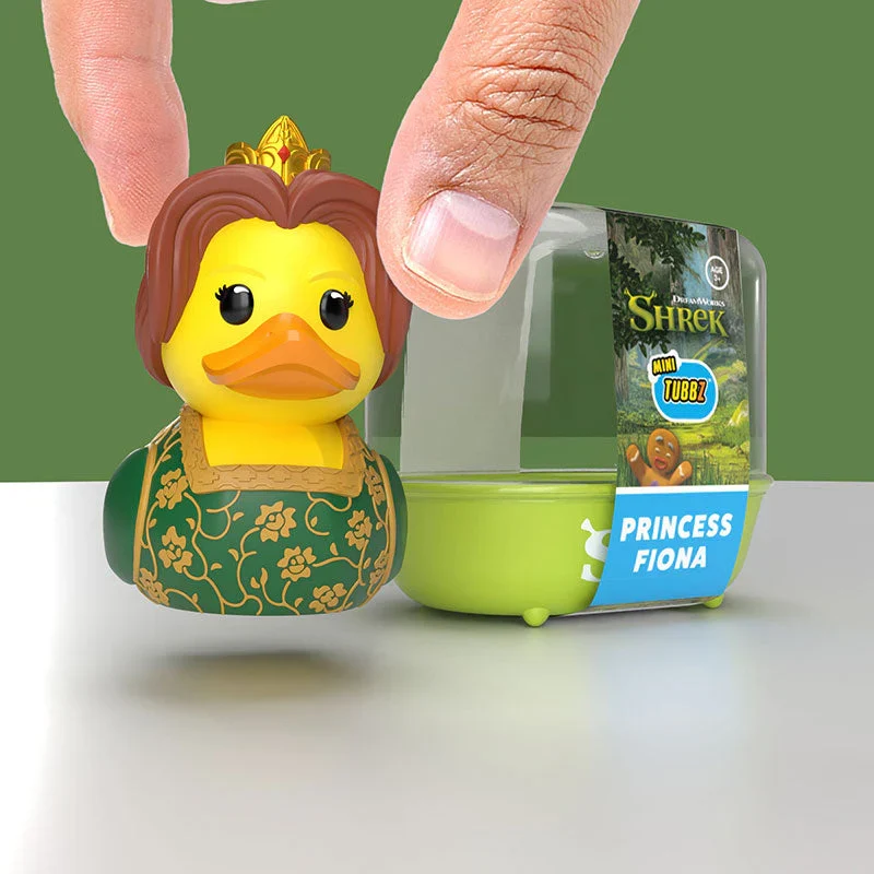 Shrek: Principessa Fiona TUBBZ (Edizione Mini)