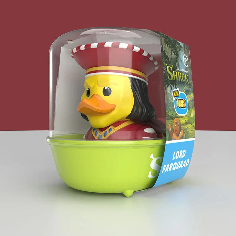 Shrek: Lord Farquaard TUBBZ (Edizione Mini)