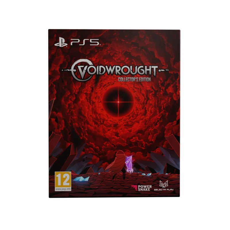 Voidwrought Playstation 5 Collector's Edition Edizione Europea
