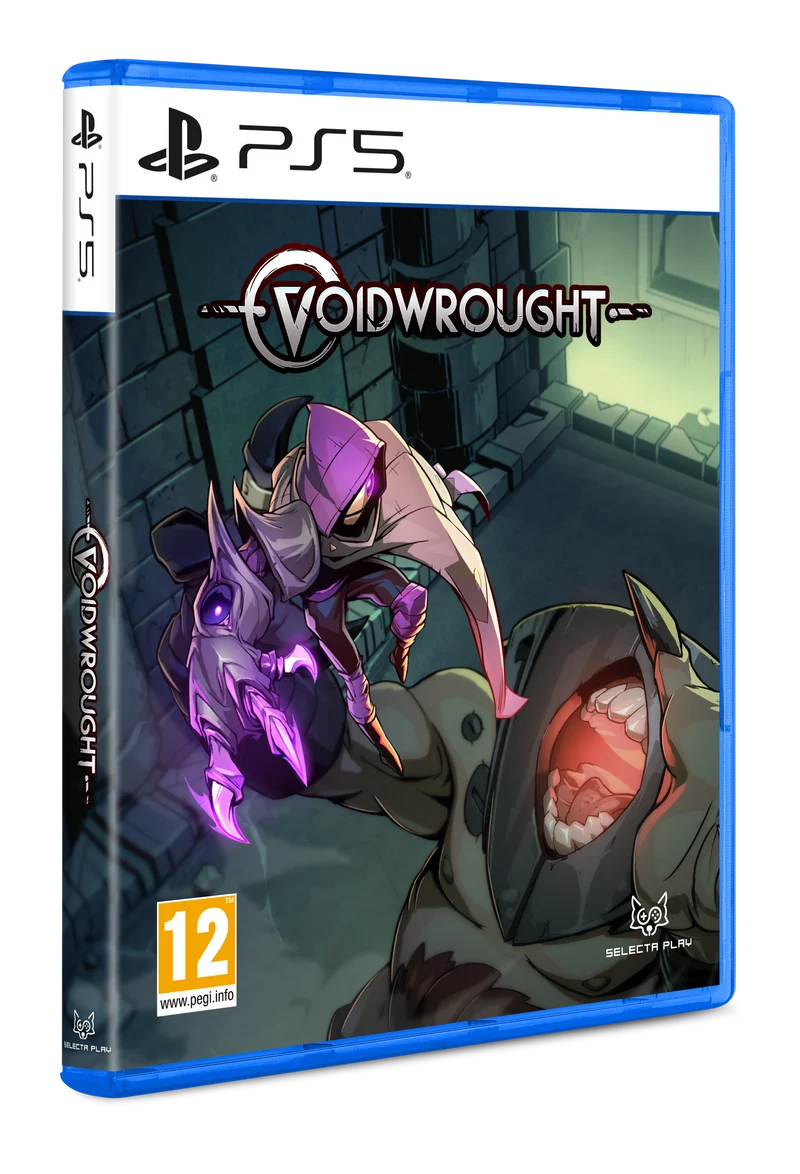 Voidwrought Playstation 5 Collector's Edition Edizione Europea