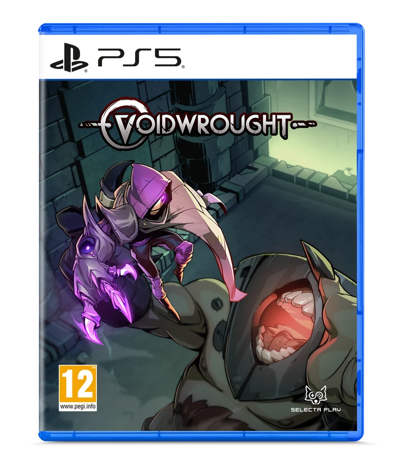 Voidwrought Playstation 5 Collector's Edition Edizione Europea