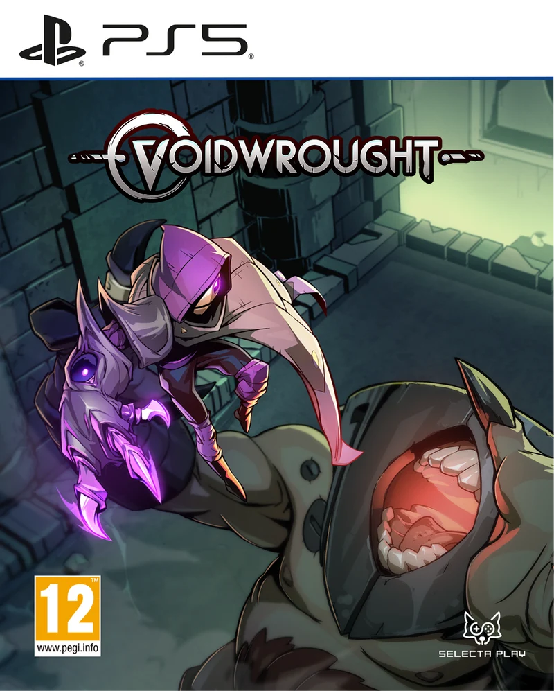 Voidwrought Playstation 5 Collector's Edition Edizione Europea