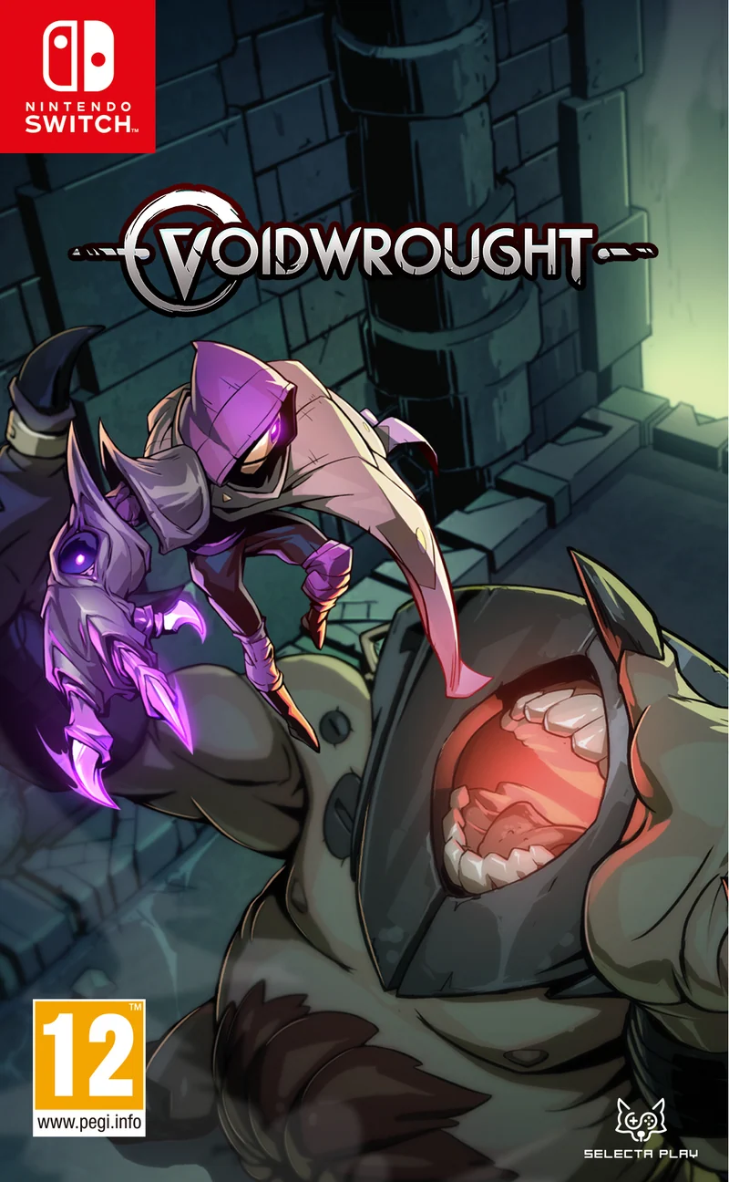 Voidwrought Nintendo Switch Edizione Europea
