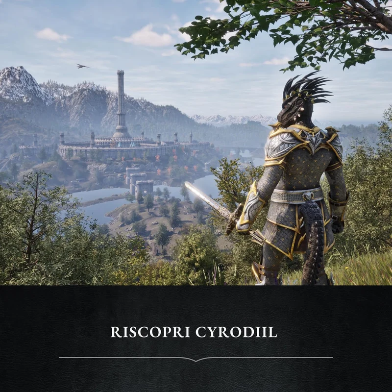 The Elder Scrolls IV: Oblivion Remastered Deluxe Edition PlayStation 5 Edizione Europea (Edizione Fisica)