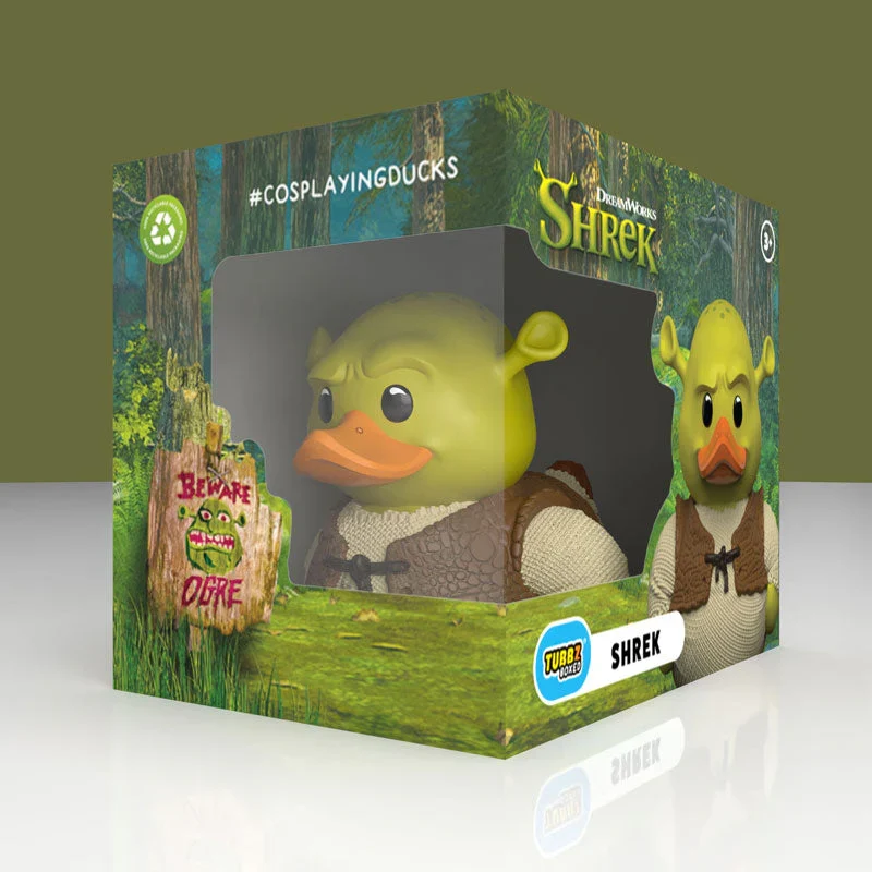 Shrek: Shrek TUBBZ (Edizione in scatola)
