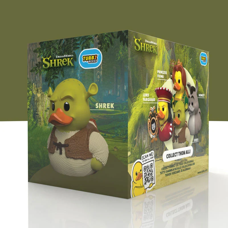 Shrek: Shrek TUBBZ (Edizione in scatola)