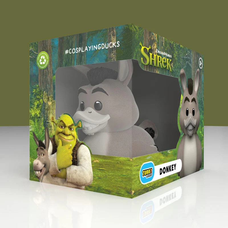 Shrek: Donkey TUBBZ (Edizione in scatola)