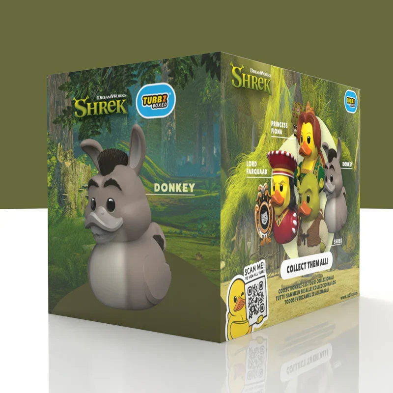 Shrek: Donkey TUBBZ (Edizione in scatola)