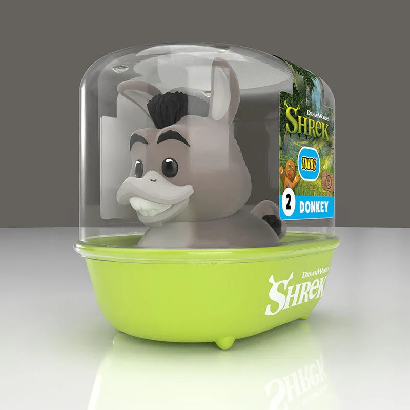 Shrek: Donkey TUBBZ (Prima edizione)