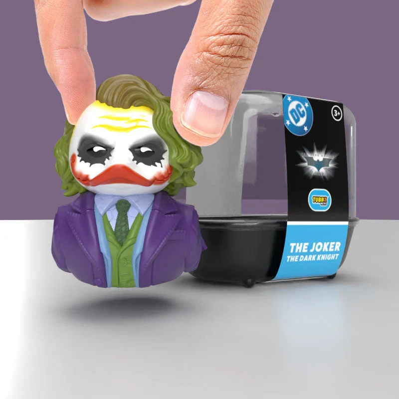 DC Comics: Joker Il Cavaliere Oscuro Tubbz (Mini Edizione)(pre-ordine)