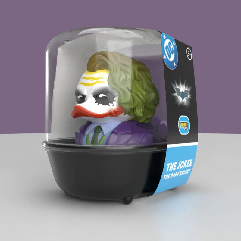 DC Comics: Joker Il Cavaliere Oscuro Tubbz (Mini Edizione)(pre-ordine)