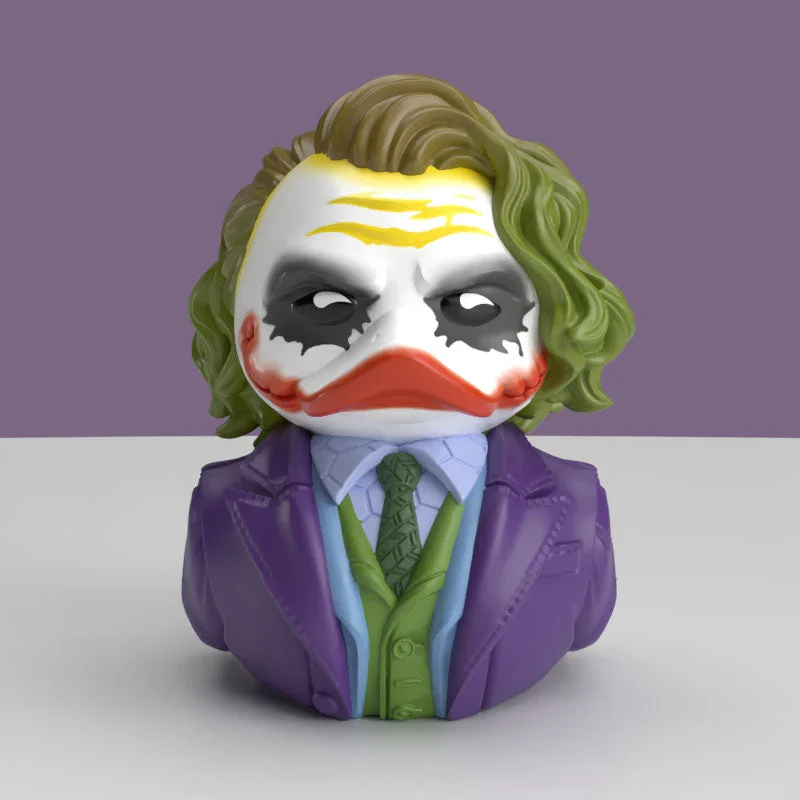 DC Comics: Joker Il Cavaliere Oscuro Tubbz (Mini Edizione)(pre-ordine)