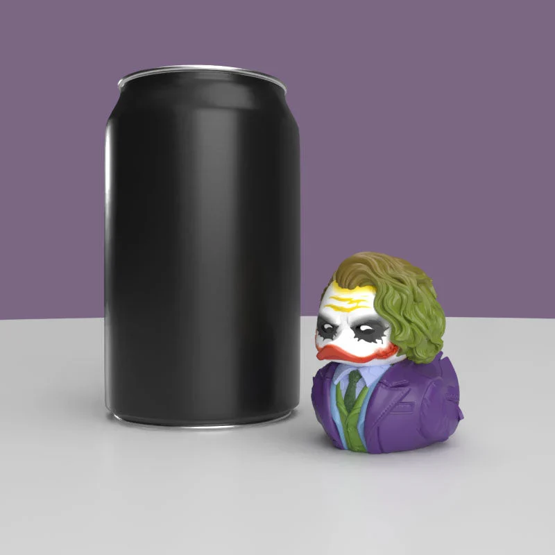 DC Comics: Joker Il Cavaliere Oscuro Tubbz (Mini Edizione)(pre-ordine)