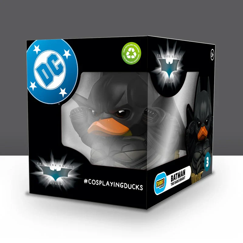 DC Comics: Il cavaliere oscuro Batman TUBBZ (Edizione in scatola)