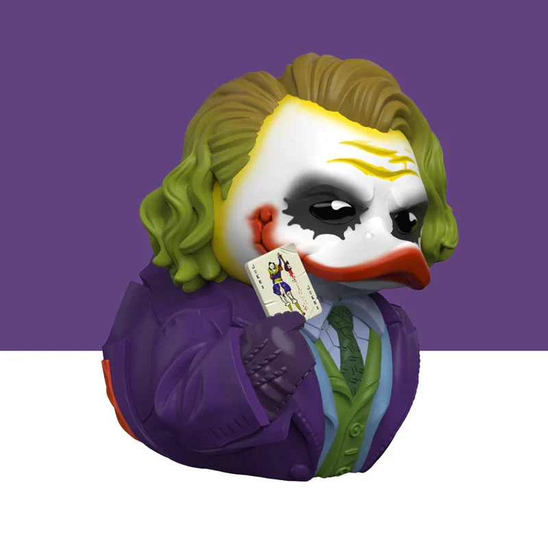 DC Comics: Il cavaliere oscuro Joker TUBBZ (Edizione in scatola)